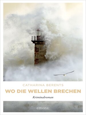 cover image of Wo die Wellen brechen